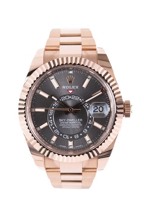 rolex sky dweller replica uk|rolex sky dweller 2023 price.